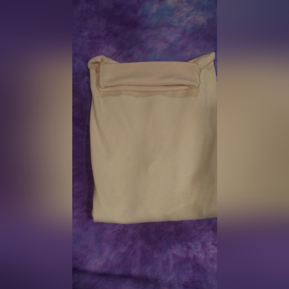 Bobbie Brooks Lt Yellow Turtleneck